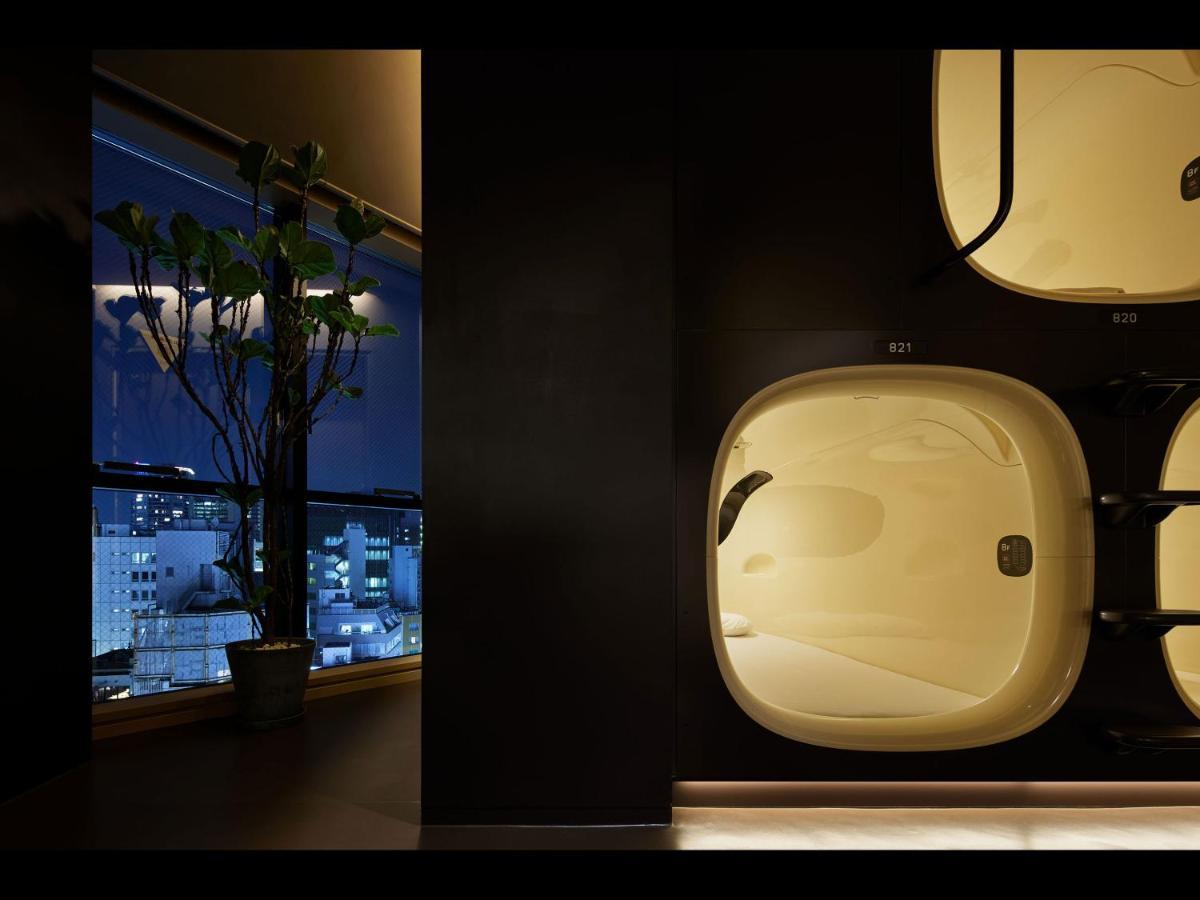9H Nine Hours Woman Shinjuku Sleep Lab Токио Экстерьер фото